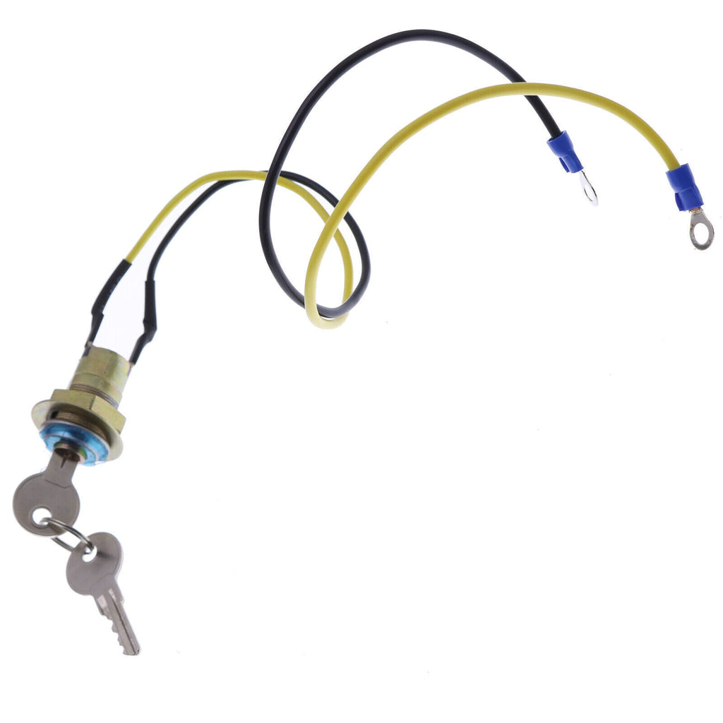Ignition Switch Key 8N3679C for Ford Tractor NAA 2N 8N 9N 4000 2000 900 800 502