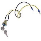 Ignition Switch Key 8N3679C for Ford Tractor NAA 2N 8N 9N 4000 2000 900 800 502