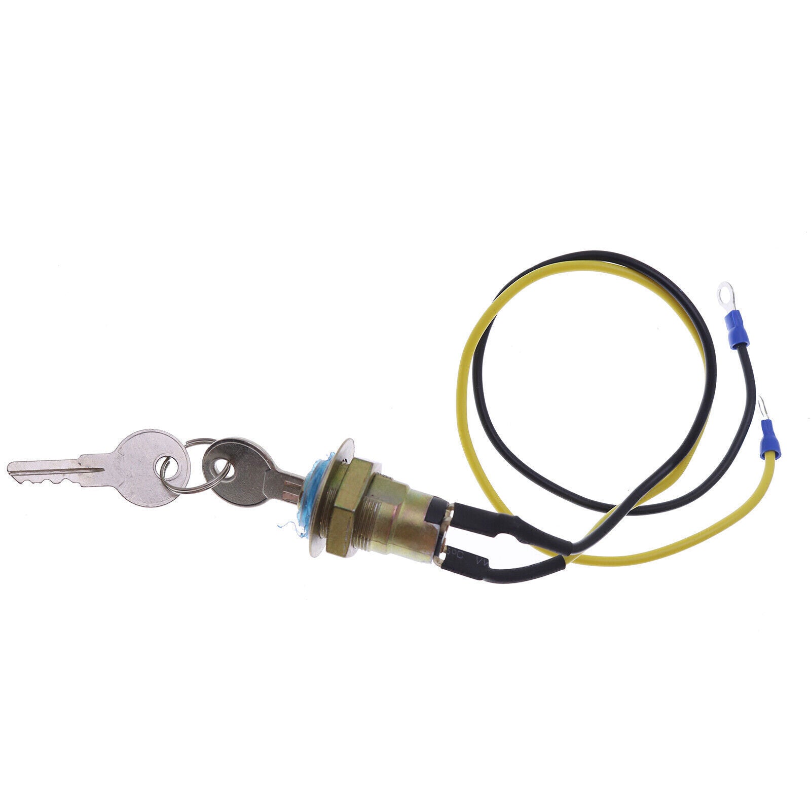 Ignition Switch Key 8N3679C for Ford Tractor NAA 2N 8N 9N 4000 2000 900 800 502
