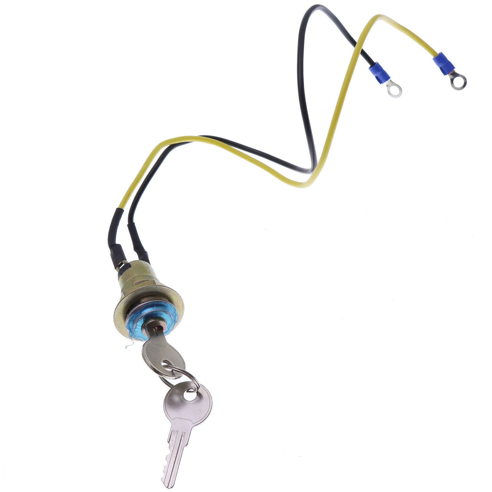 Ignition Switch Key 8N3679C for Ford Tractor NAA 2N 8N 9N 4000 2000 900 800 502