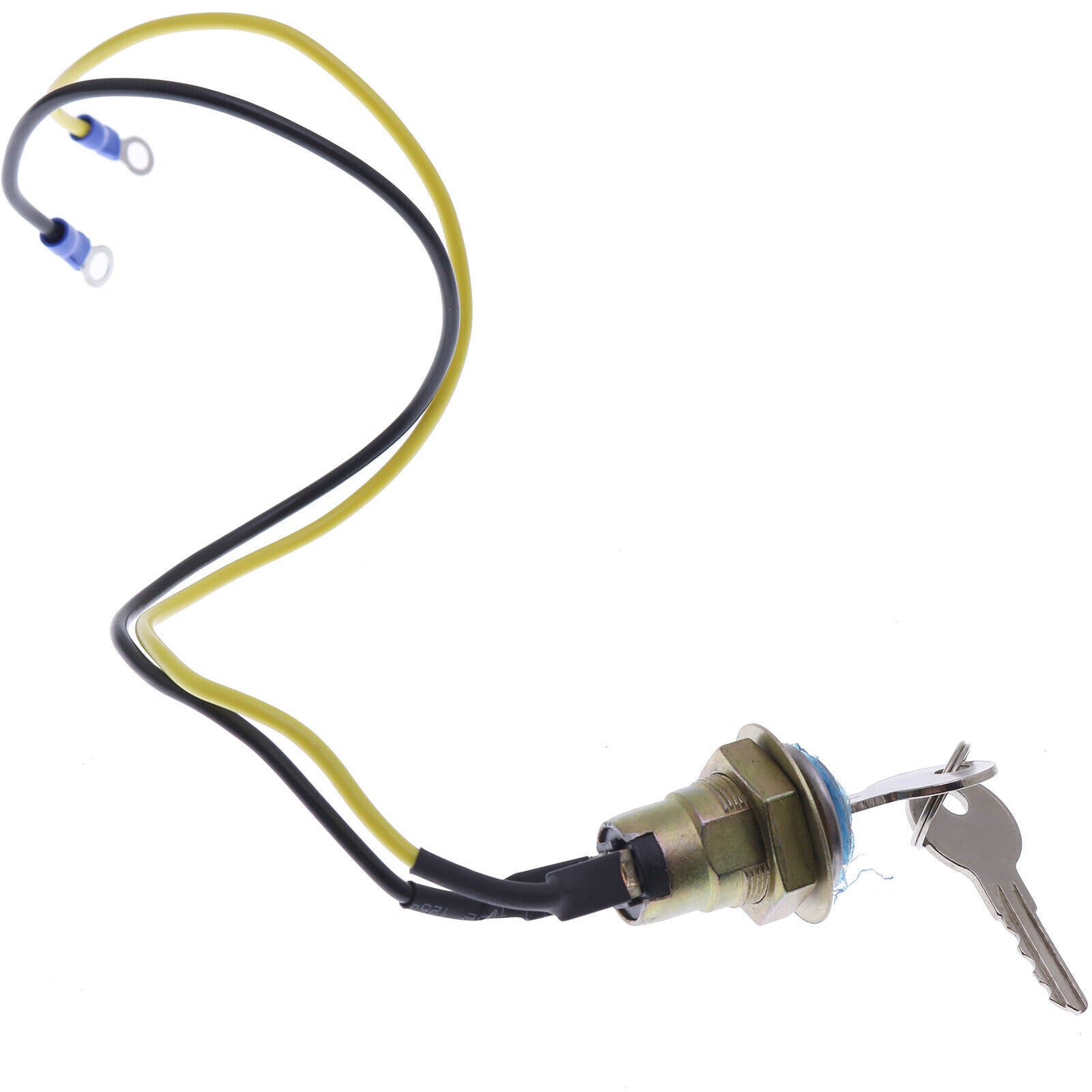 Ignition Switch Key 8N3679C for Ford Tractor NAA 2N 8N 9N 4000 2000 900 800 502