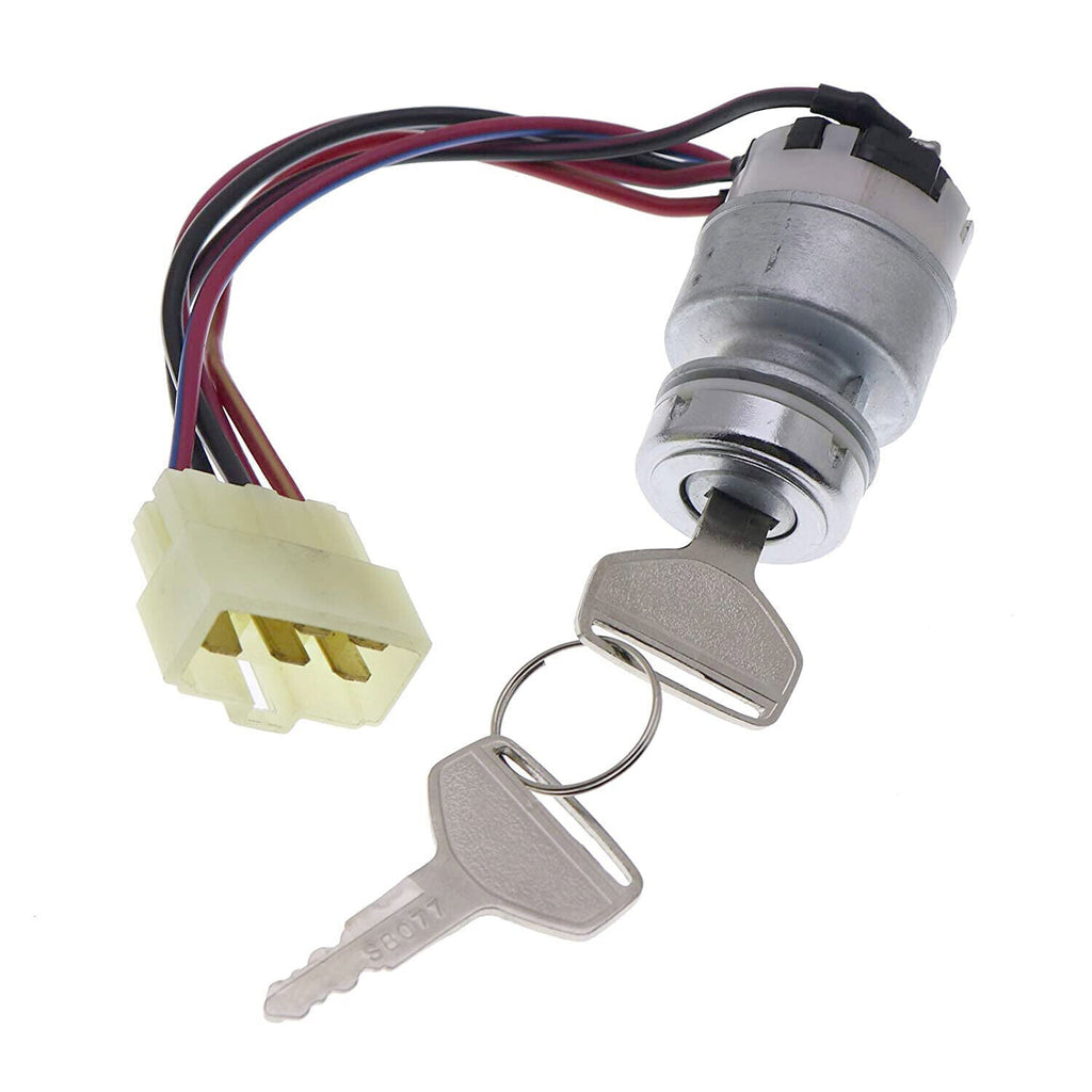 36919-75160 Ignition Key Switch for Kubota M5950 M5950DT M6950 M6950DT M7950 USA