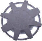 T156445 Fuel Cap for John Deere Crawler Dozer 450B 450C 550 555 350C 755 855