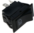 New Switch Headlight Rocker Switch for Cub Cadet 725-04006 Big Country UTV