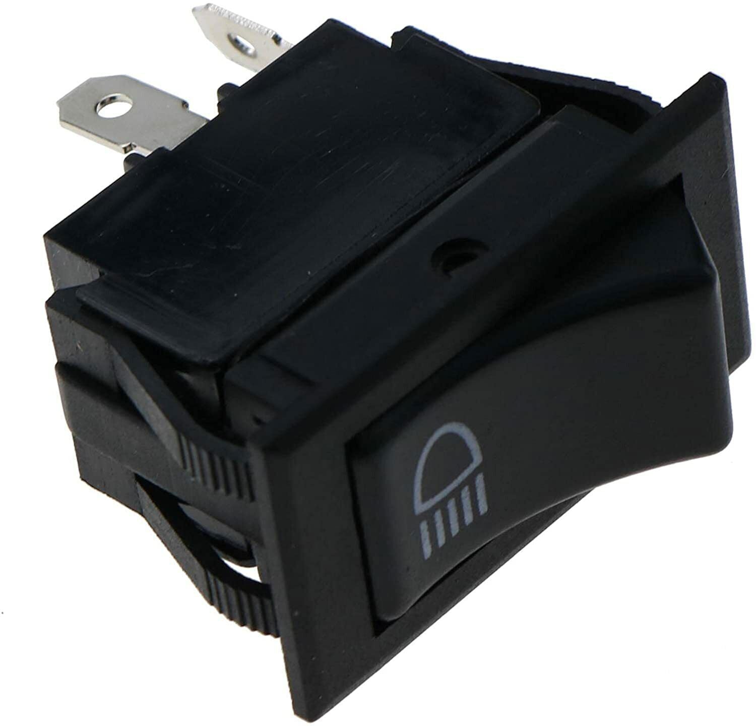 New Switch Headlight Rocker Switch for Cub Cadet 725-04006 Big Country UTV