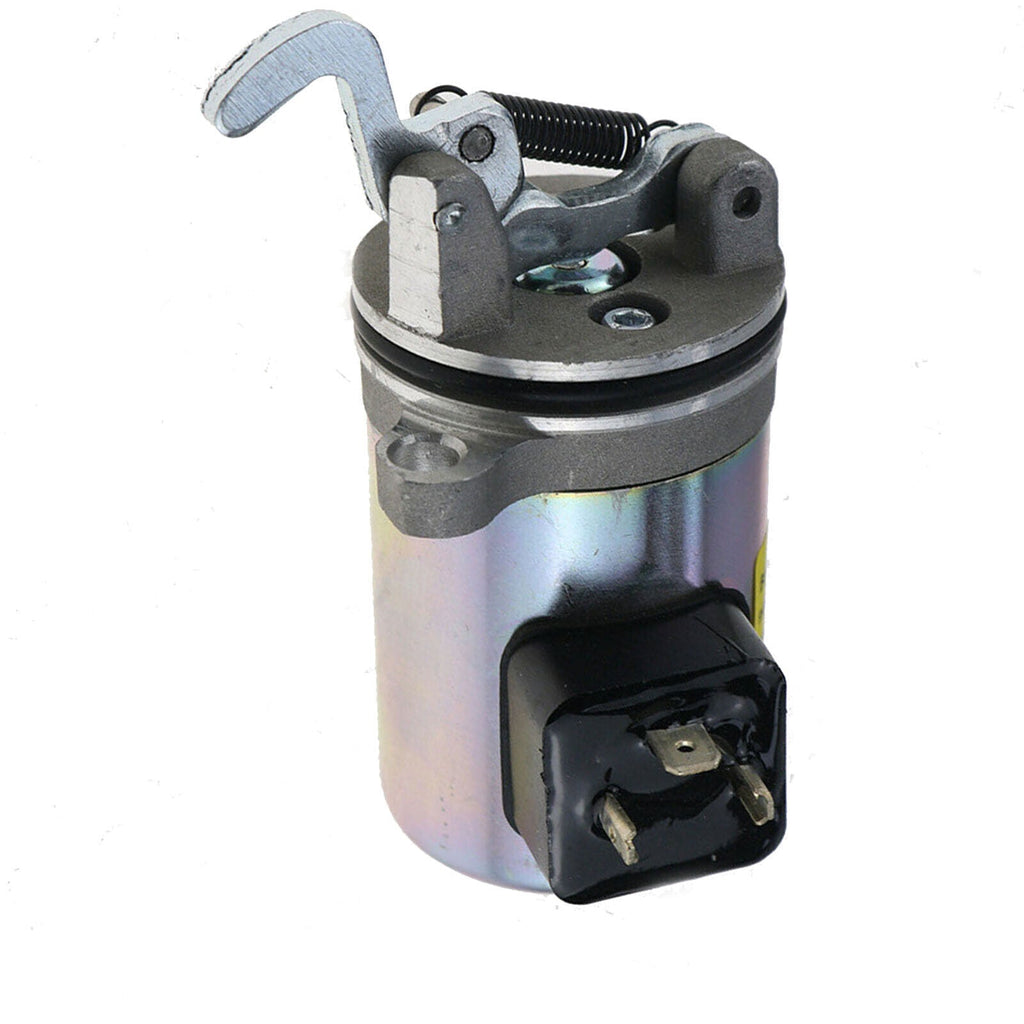 Fuel solenoid 04271996KZ 04170534R for Deutz 1011 Motor Case 360 Backhoe 12V