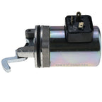 Fuel solenoid 04271996KZ 04170534R for Deutz 1011 Motor Case 360 Backhoe 12V