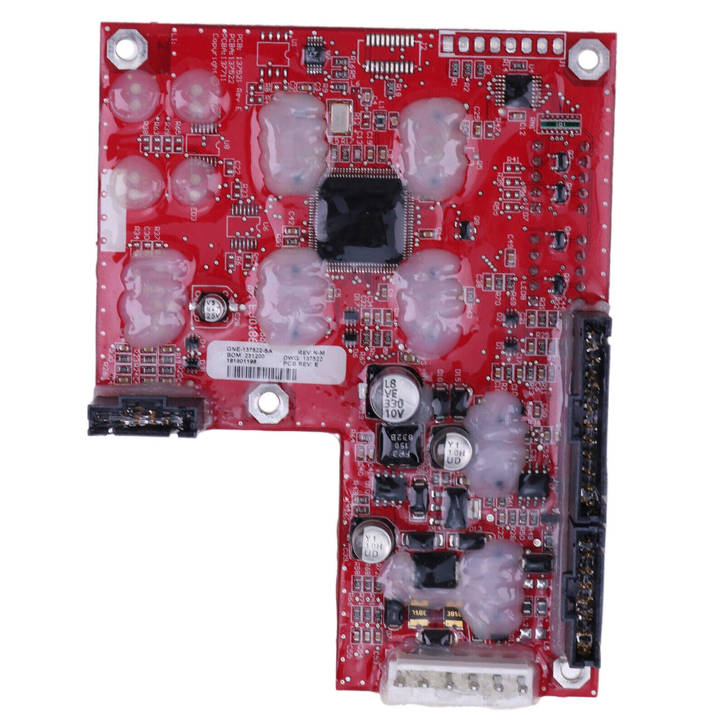 For Genie 137522GT, Platform Control Board GS1932 GS2032 GS2632 GS3246 GS2669DC