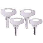 55240 Key(4)For Allmand Contractor Models 20 25 TLB425 225 535