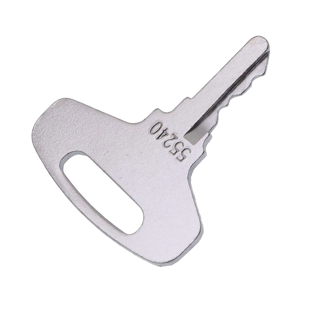 55240 Key(4)For Allmand Contractor Models 20 25 TLB425 225 535