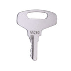 55240 Key(4)For Allmand Contractor Models 20 25 TLB425 225 535