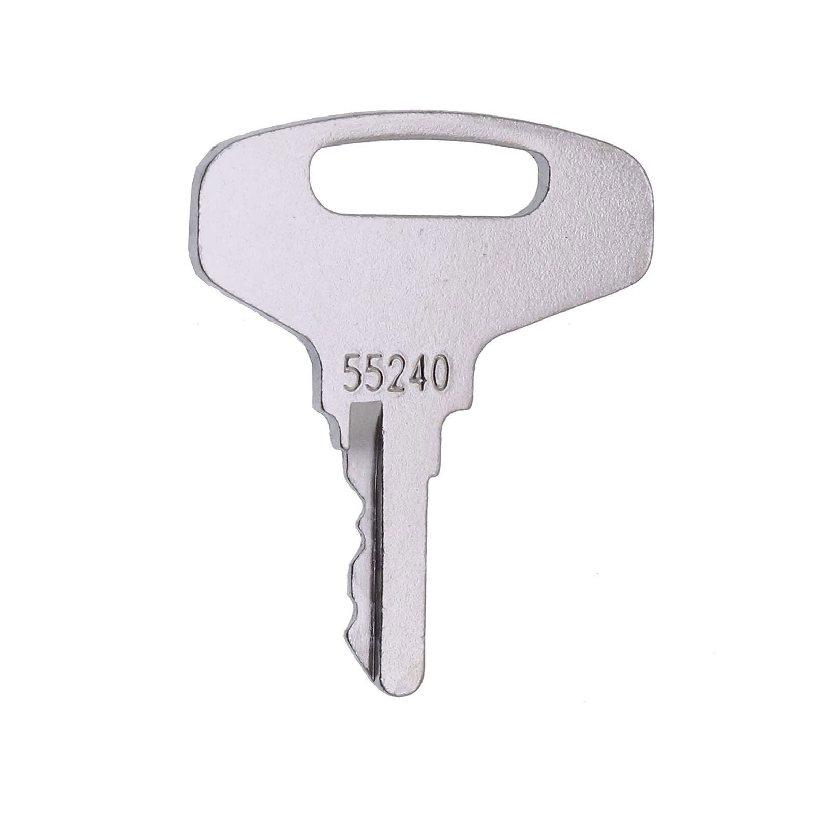 55240 Key(4)For Allmand Contractor Models 20 25 TLB425 225 535