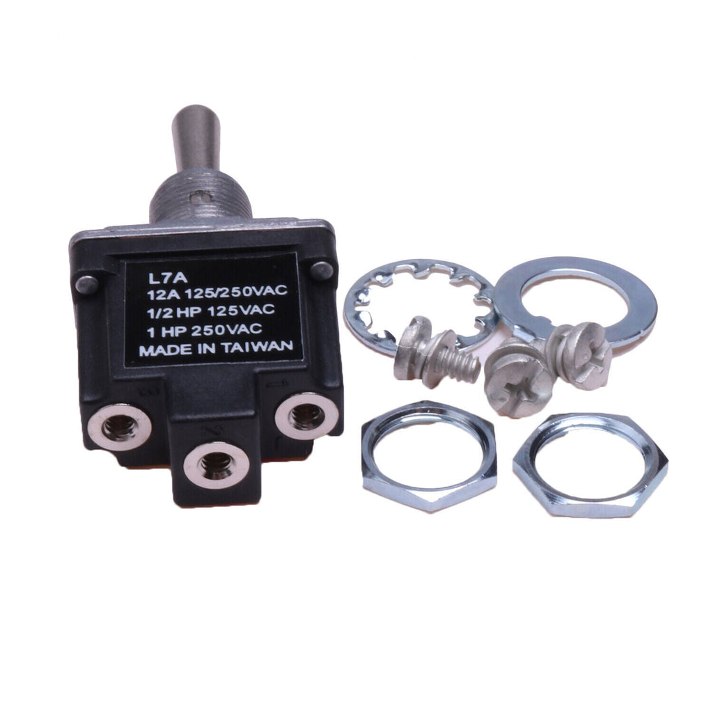 For Honeywell 1NT1-7 Toggle Switch (ON)-OFF-(ON)
