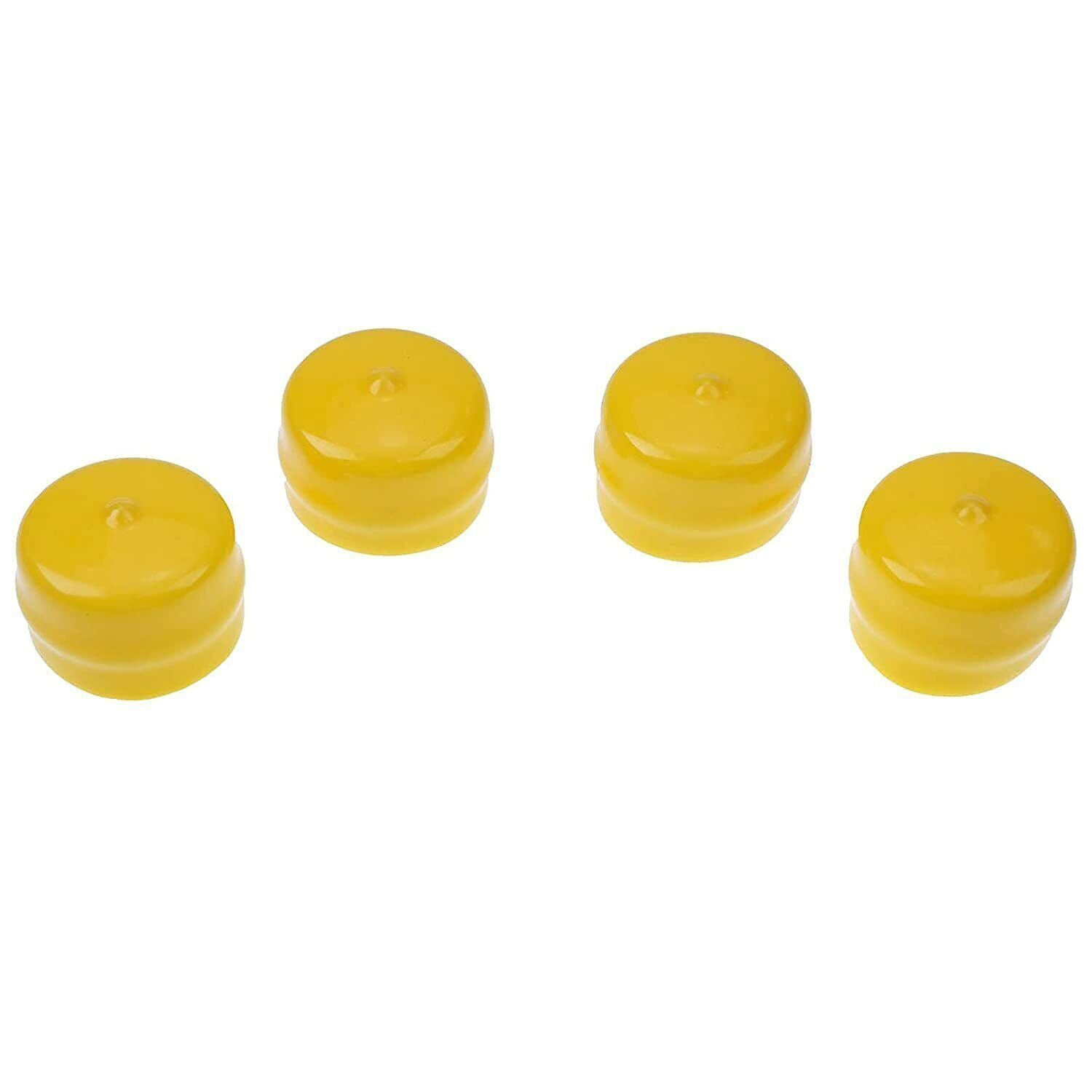4X Hub Cap Fits Husqvarna Craftsman AYP 532 17 50 39 532 10 47 57 175039 104757