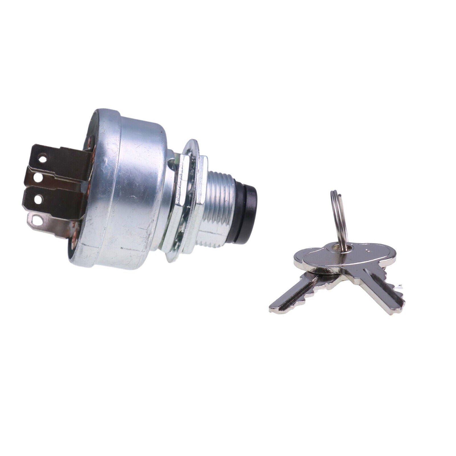 Ignition Key Switch for John Deere TCA15075 AM101561