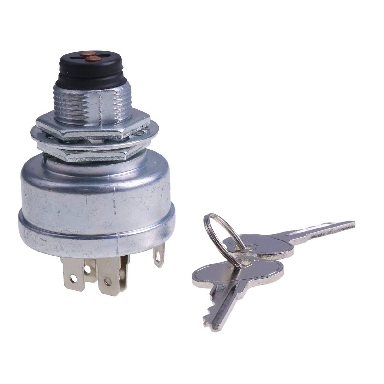 Ignition Key Switch for John Deere TCA15075 AM101561