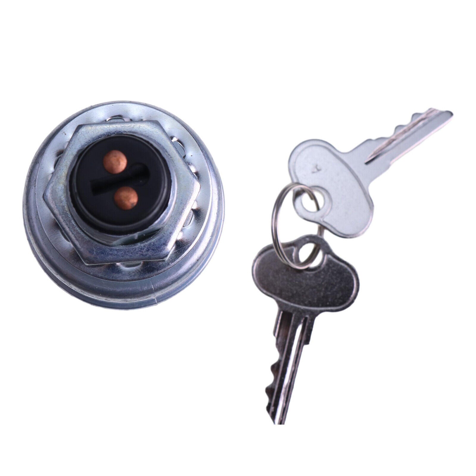 Ignition Key Switch for John Deere TCA15075 AM101561