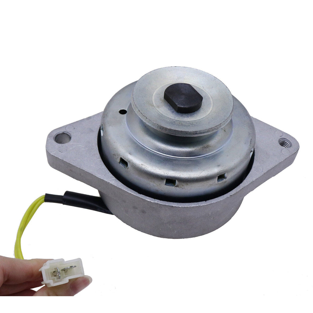 12V/20A Alternator 129150-77202 For Yanmar B14,B15,B15-3,3TNE68 Mini Excavator