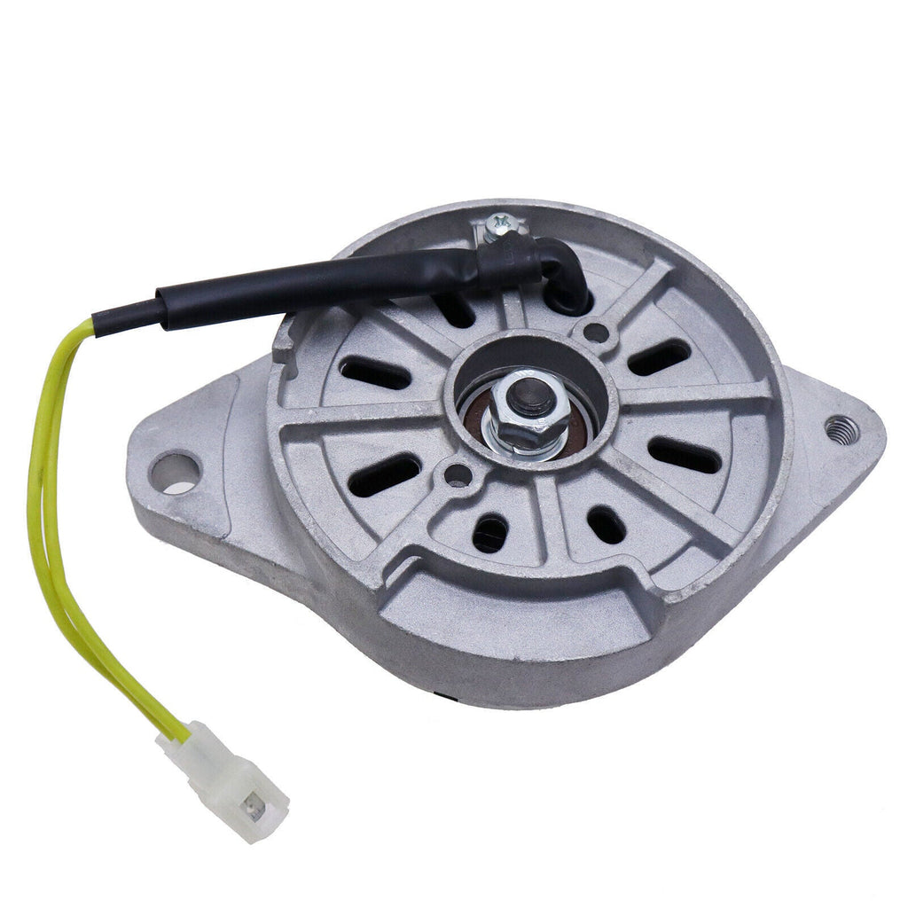 12V/20A Alternator 129150-77202 For Yanmar B14,B15,B15-3,3TNE68 Mini Excavator