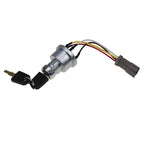 142-8858 Ignition Switch W/ 2 Keys for Caterpillar D6T 267 247B D6R 906H 902