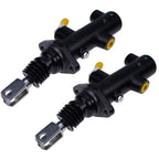 2PCS Brake Cylinder 87398198 for New Holland B110 B115 B95 B95B LB110 LB75 LB90