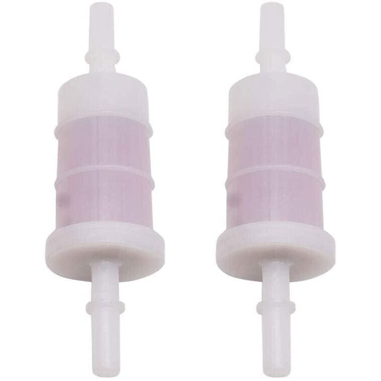 2X Fuel Filter 35-879885Q for 40/50/60 HP 4 Stroke EFI, 75-115, 135-300HP Verado