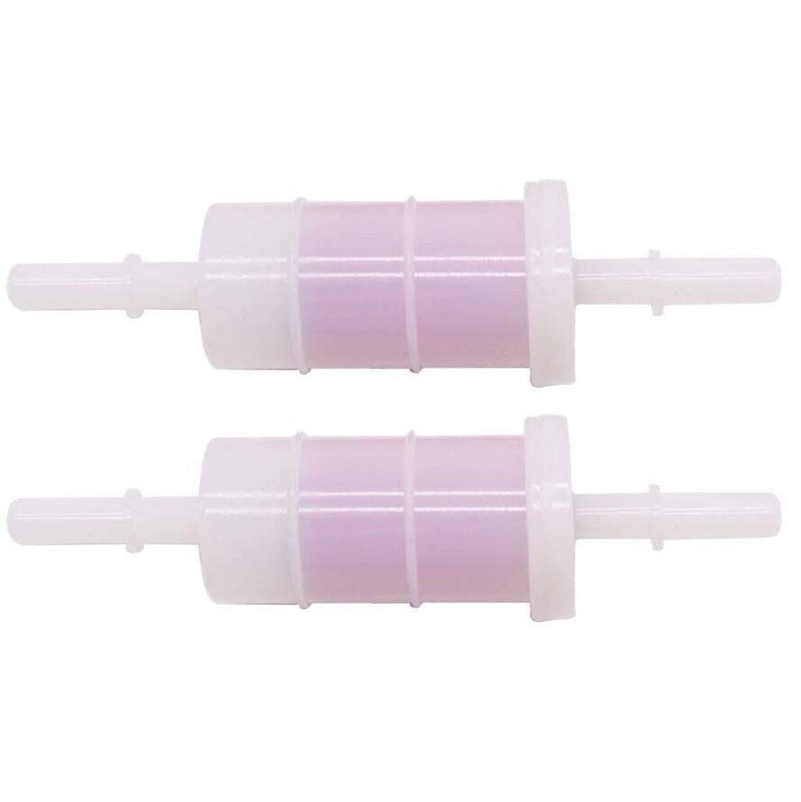 2X Fuel Filter 35-879885Q for 40/50/60 HP 4 Stroke EFI, 75-115, 135-300HP Verado