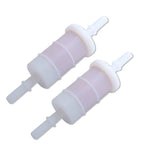 2X Fuel Filter 35-879885Q for 40/50/60 HP 4 Stroke EFI, 75-115, 135-300HP Verado