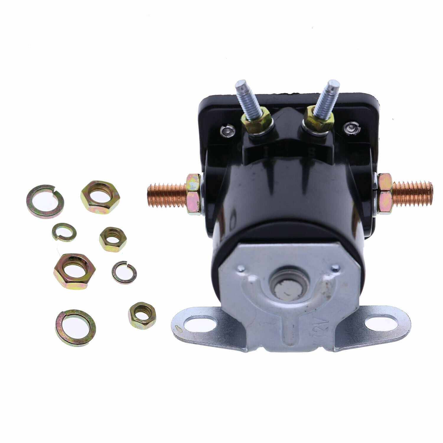 Starter Relay Solenoid Fits Ford 1965 And Up D2AF11450AA 2000 3000 4000 7000 769
