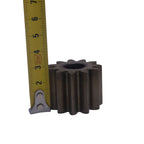 Steering Pinion Gear GX20053 Fits John Deere & Many 100 Series Lawn Tractors