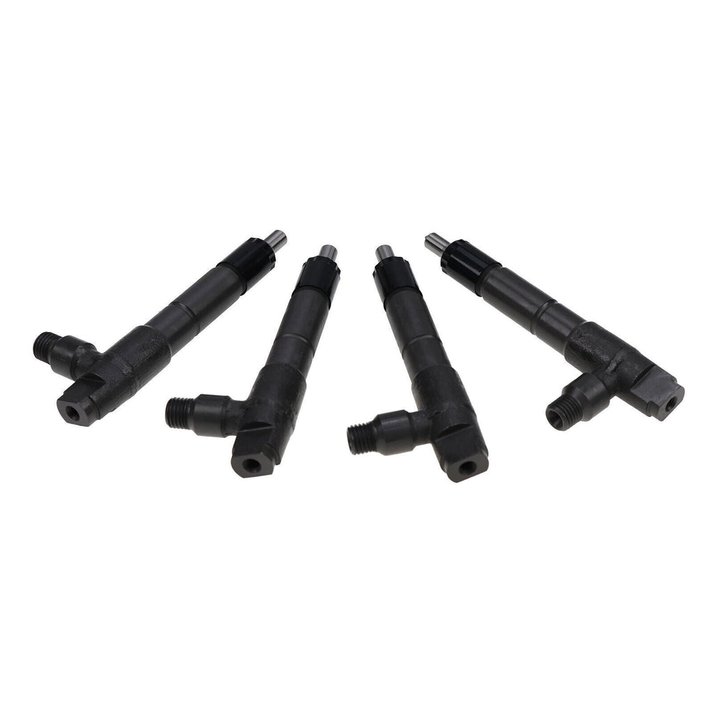 4X Fuel Injectors 729907-53100 for Yanmar 4TNV98 4TNV98T Engine WA90-3 WA95-3