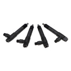4X Fuel Injectors 729907-53100 for Yanmar 4TNV98 4TNV98T Engine WA90-3 WA95-3