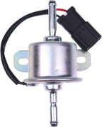 Fuel Pump for John Deere Loader 204K 244K 304K 324K 312GR 314G 316GR 317G +