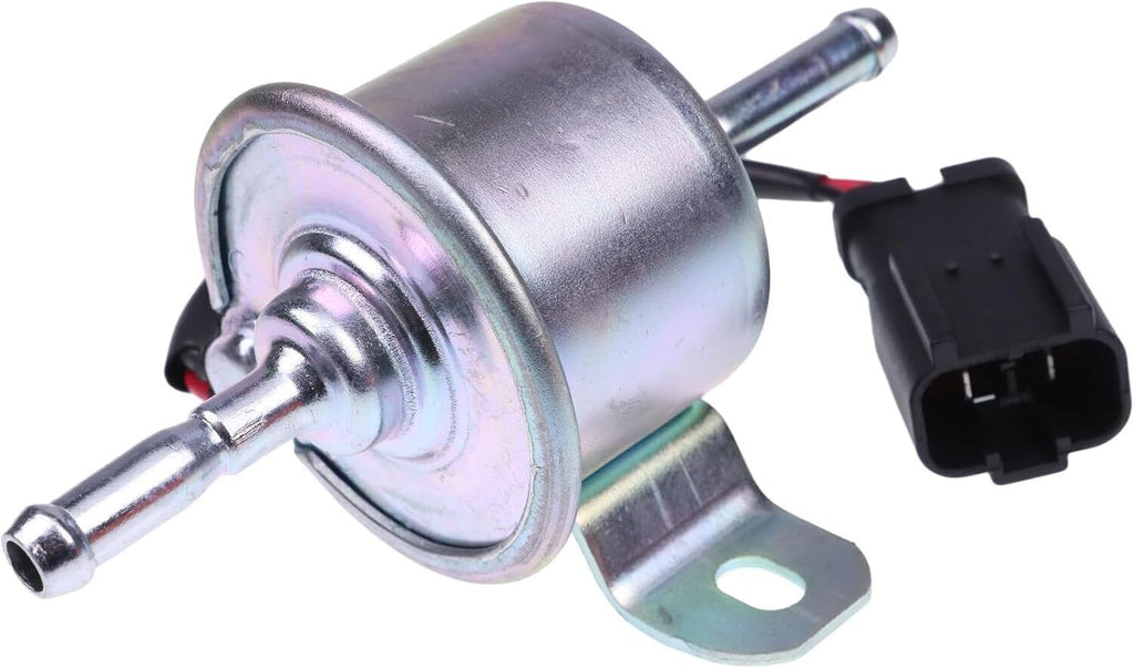 Fuel Pump for John Deere Loader 204K 244K 304K 324K 312GR 314G 316GR 317G +