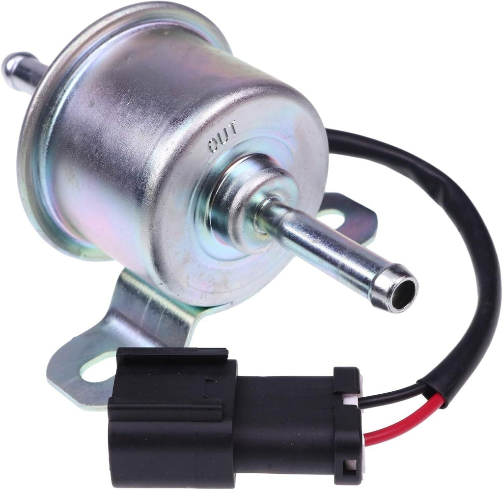 Fuel Pump for John Deere Loader 204K 244K 304K 324K 312GR 314G 316GR 317G +