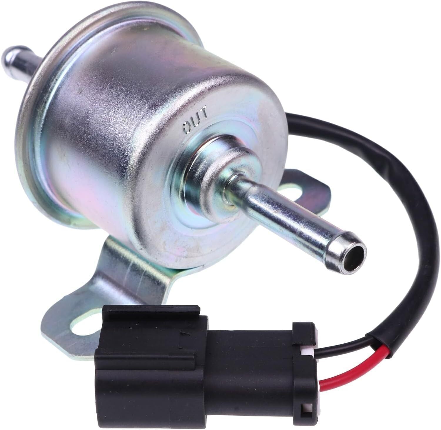 Fuel Pump for John Deere Loader 204K 244K 304K 324K 312GR 314G 316GR 317G +