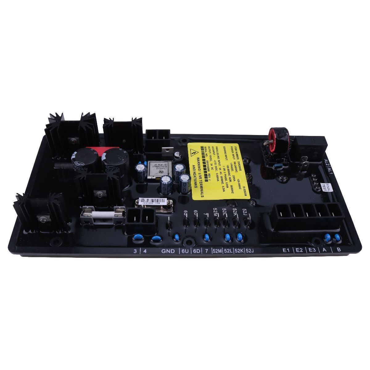 AVR DVR2000E Automatic Voltage Regulator for Marathon DVR DVR2000E