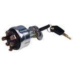 Ignition Switch 194155-52110 for Yanmar 155 180 1300 1510 1720 1810 1820 Tractor