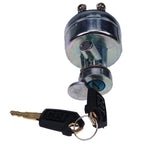 Ignition Switch 194155-52110 for Yanmar 155 180 1300 1510 1720 1810 1820 Tractor