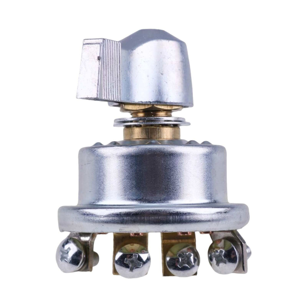 Power Drive Tarper Snowplow winch 3-Position Rotary Switch 1591 75712-04