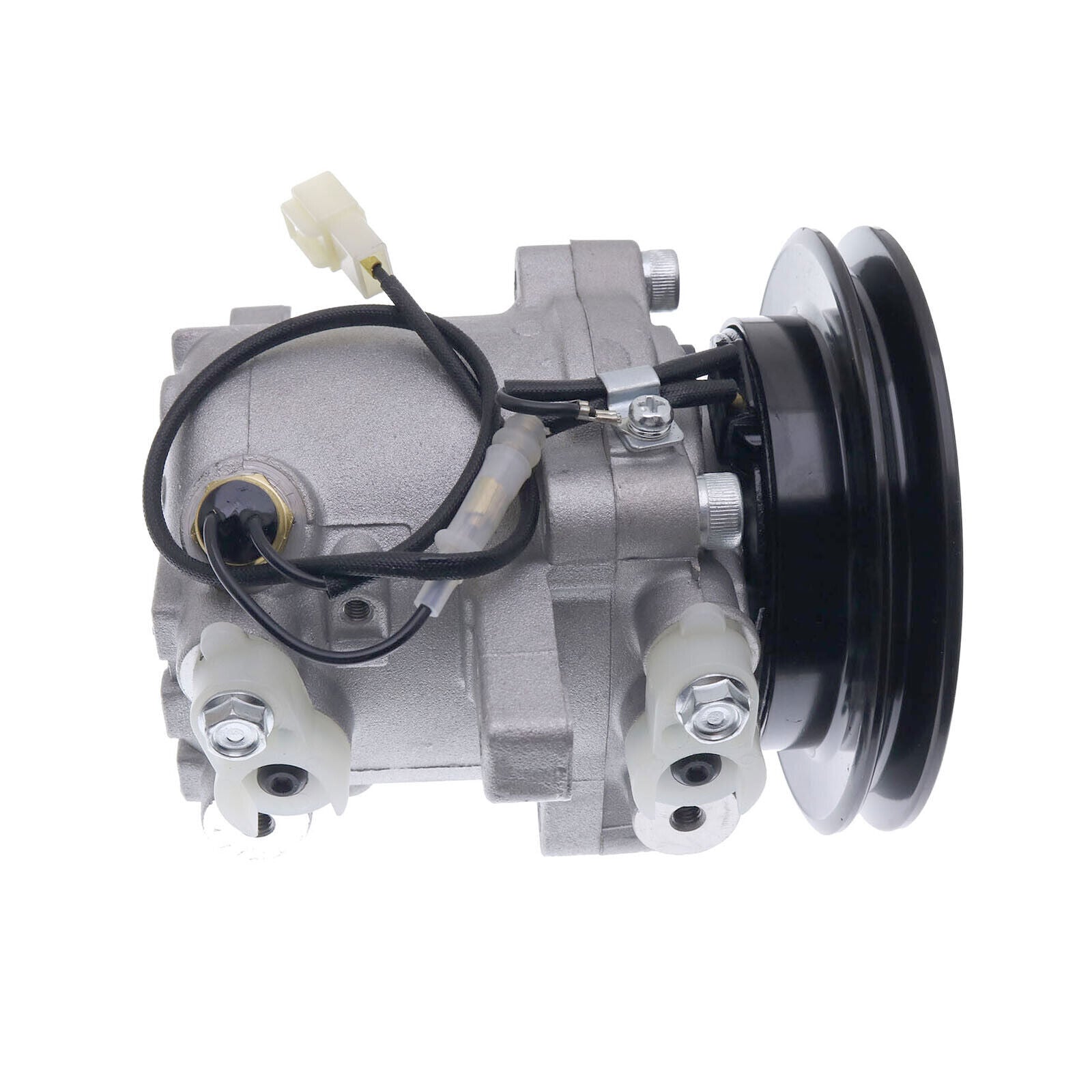 3C581-97590 SVO7E A/C Compressor for Kubota M108S M5040 M7040 M8540 Tractor-New