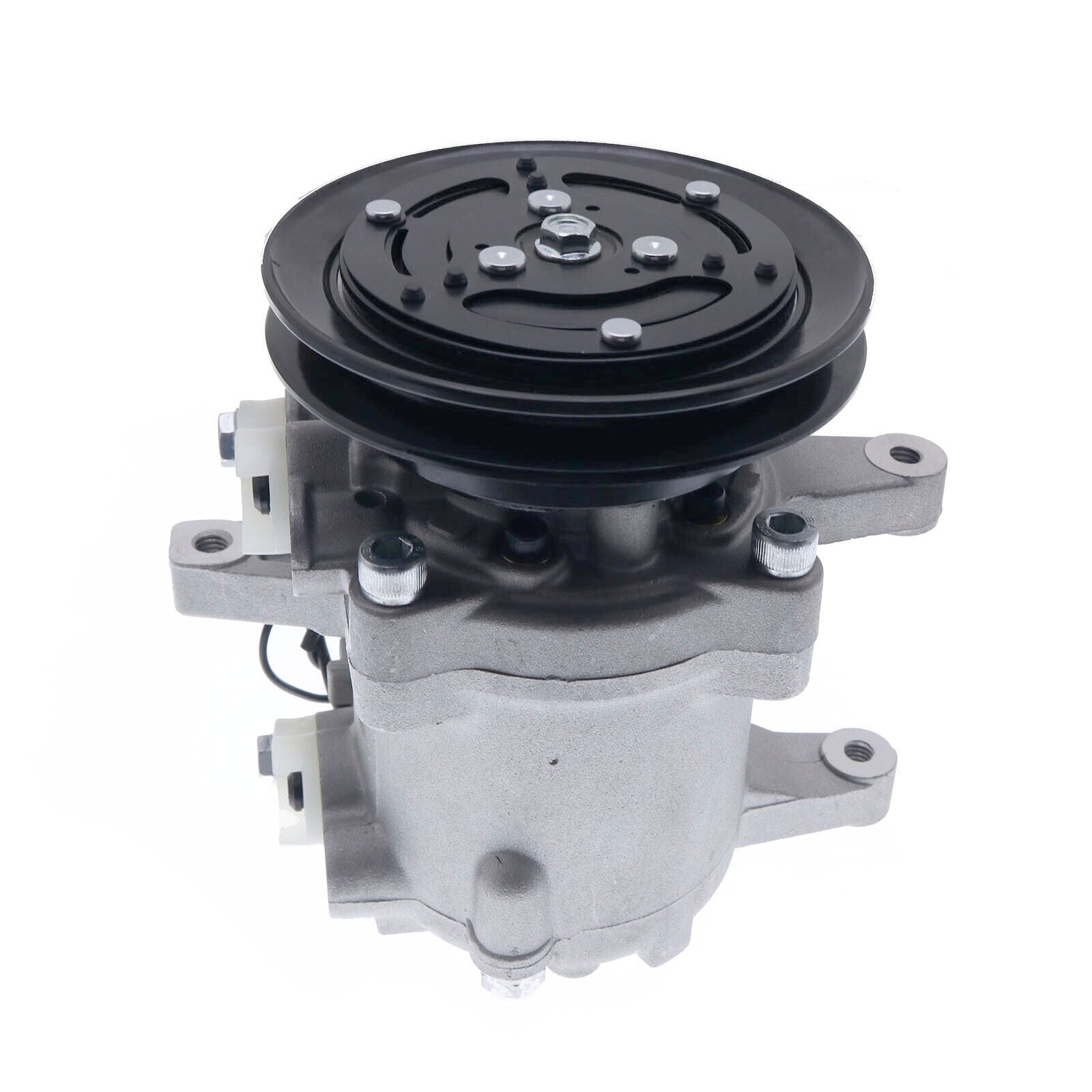 3C581-97590 SVO7E A/C Compressor for Kubota M108S M5040 M7040 M8540 Tractor-New