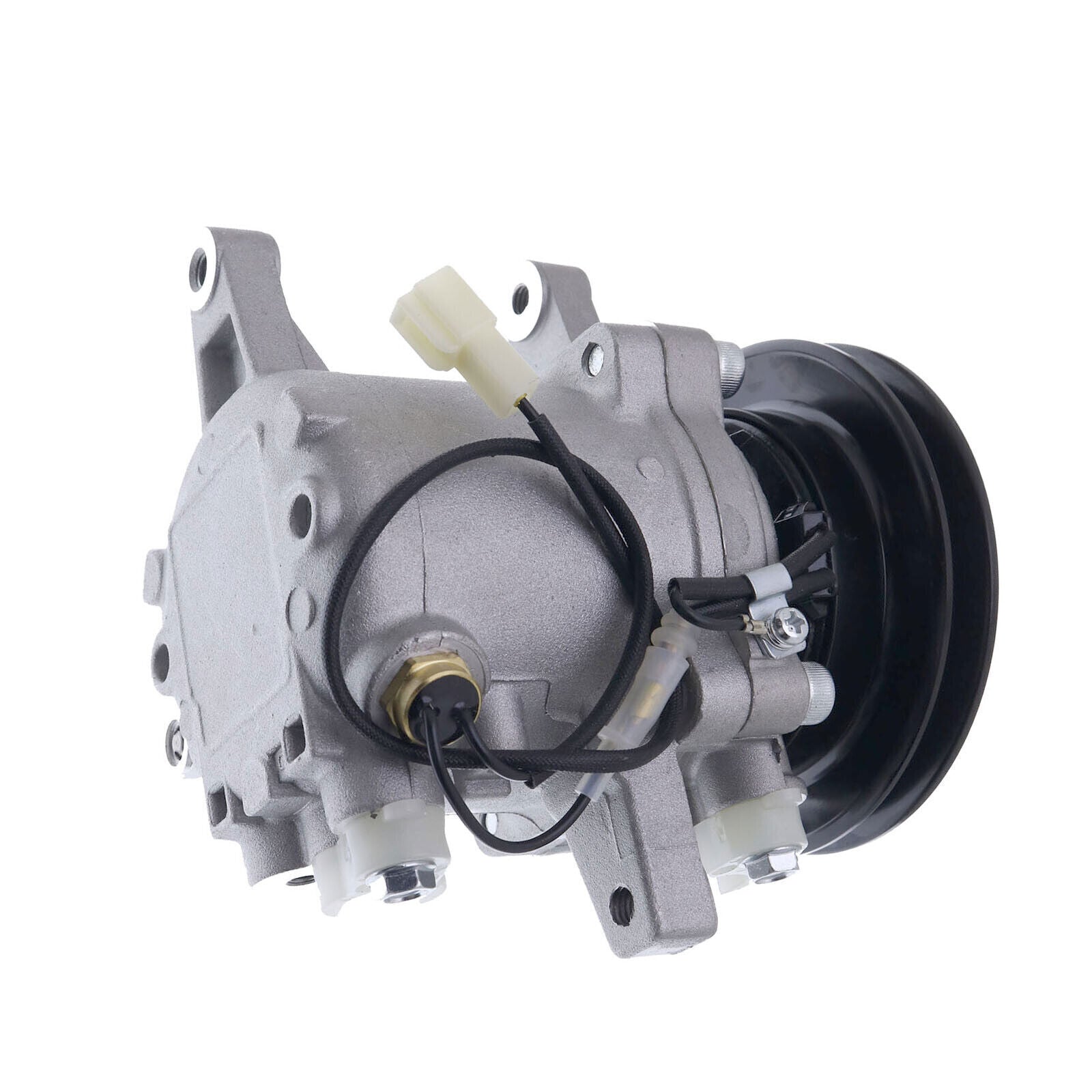 3C581-97590 SVO7E A/C Compressor for Kubota M108S M5040 M7040 M8540 Tractor-New