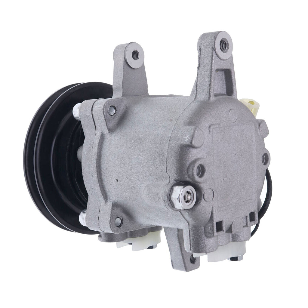 3C581-97590 SVO7E A/C Compressor for Kubota M108S M5040 M7040 M8540 Tractor-New