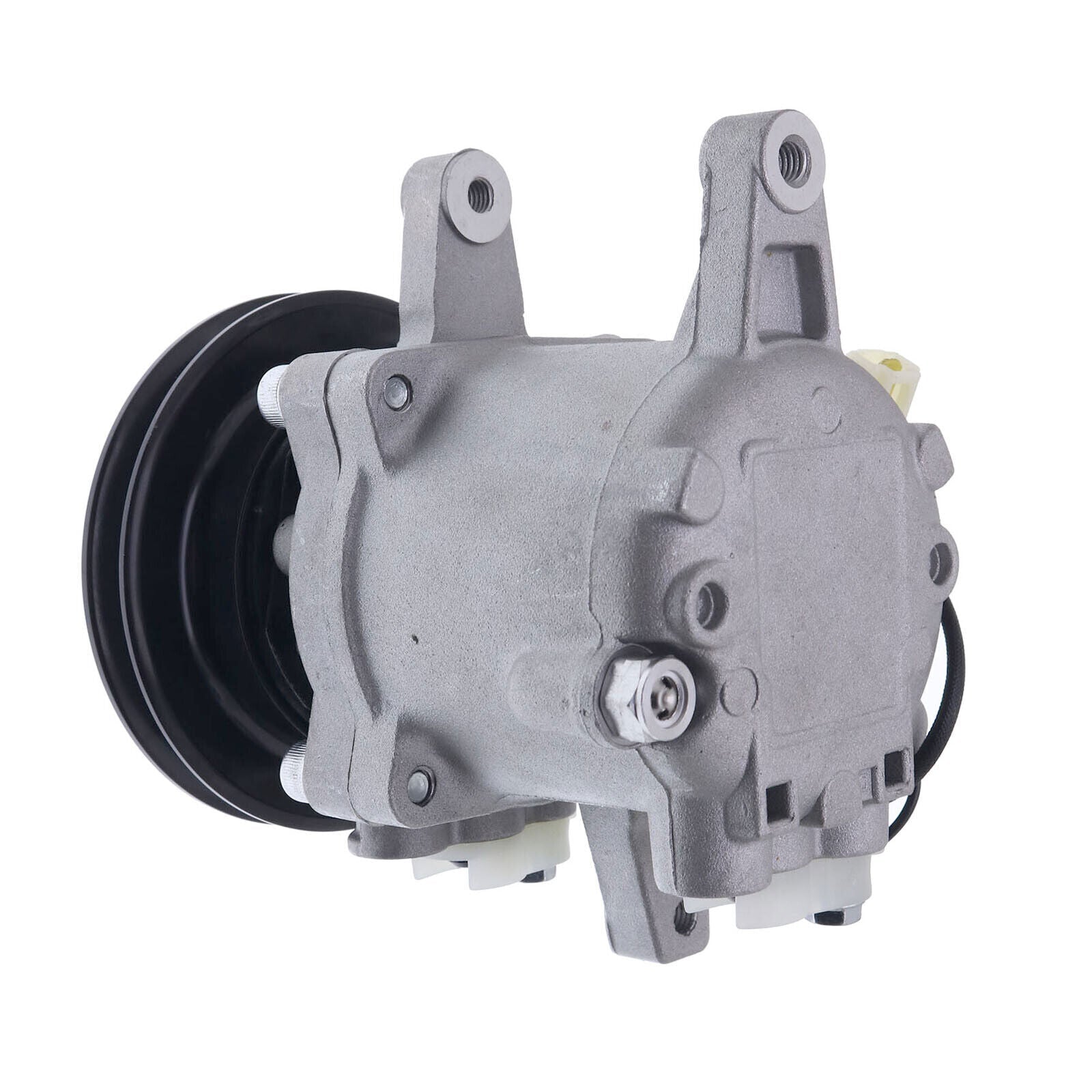 3C581-97590 SVO7E A/C Compressor for Kubota M108S M5040 M7040 M8540 Tractor-New