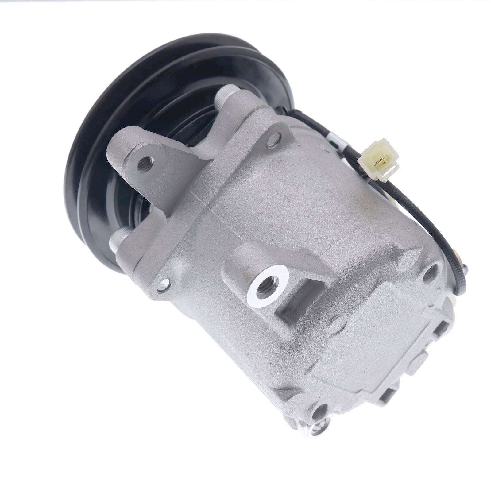 3C581-97590 SVO7E A/C Compressor for Kubota M108S M5040 M7040 M8540 Tractor-New