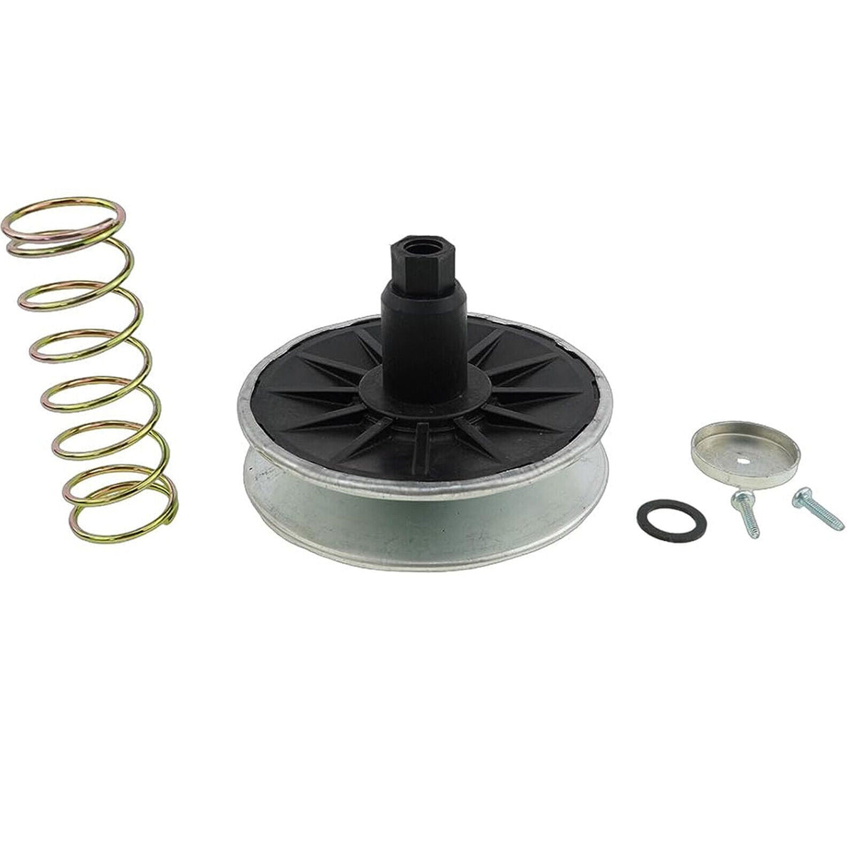 John Deere D105 E100 Secondary Variator Pulley MIA12482