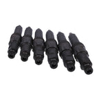 6PCS AR74665 New Fuel Injectors for John Deere Tractors 4050 4250 4430 4440