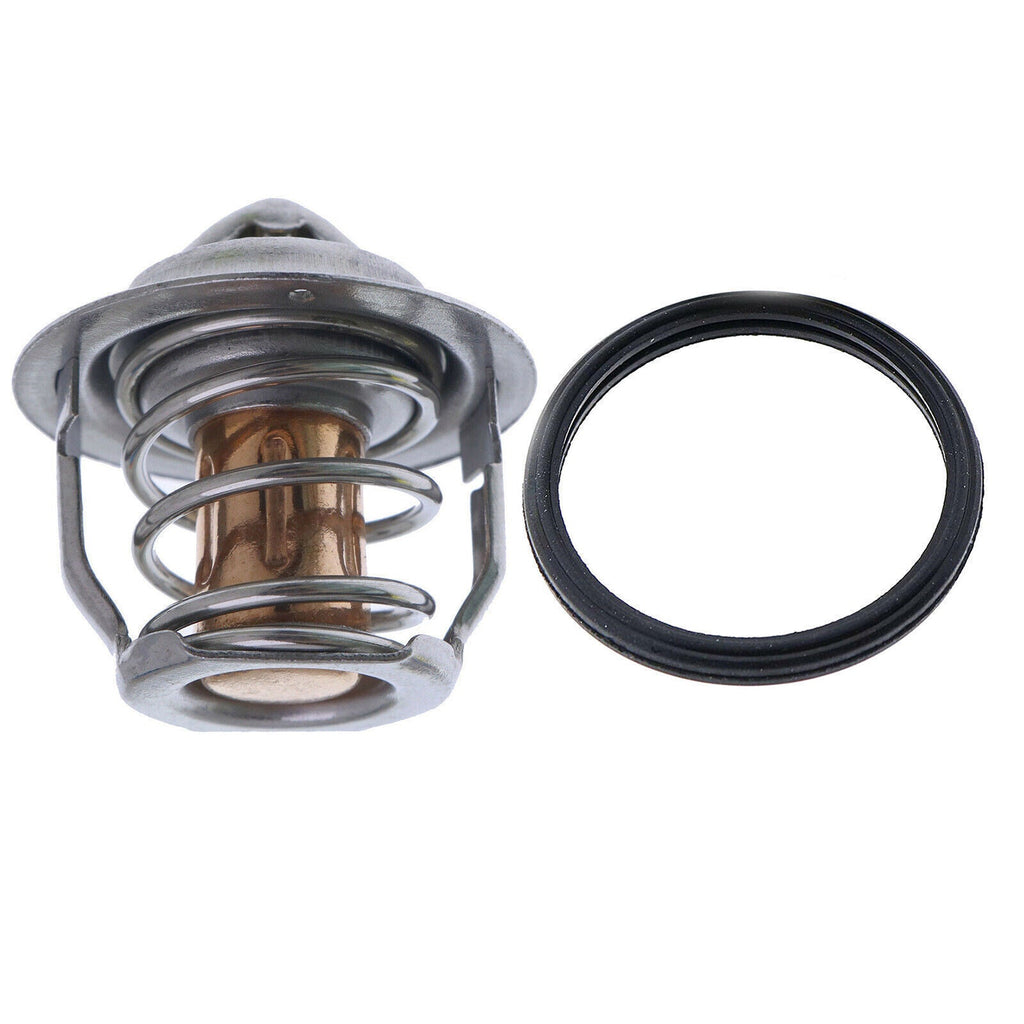 For Kubota BX1500D BX2230 L225 L285 L275 L345 Thermostat 19434-73014 160°F(71°C)