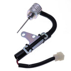 1G820-60022 SA-5156 1503ES-12A5SUC9SLC24 Fuel Stop Solenoid for Kubota D782
